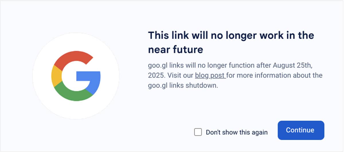 Google URL Shortener (goo.gl) 正式告別， 10個優質短網址替代方案推薦