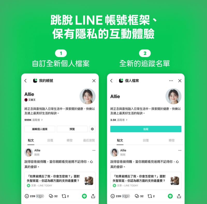 LINE TODAY 討論牆來了！從單純看新聞到社群互動，這樣用就對了