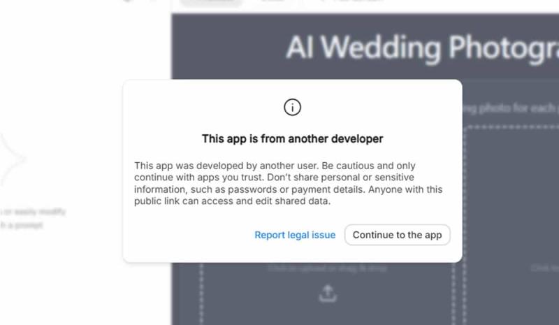 沒拍過婚紗照？AI Wedding Photographer 讓情侶免費體驗夢幻婚攝