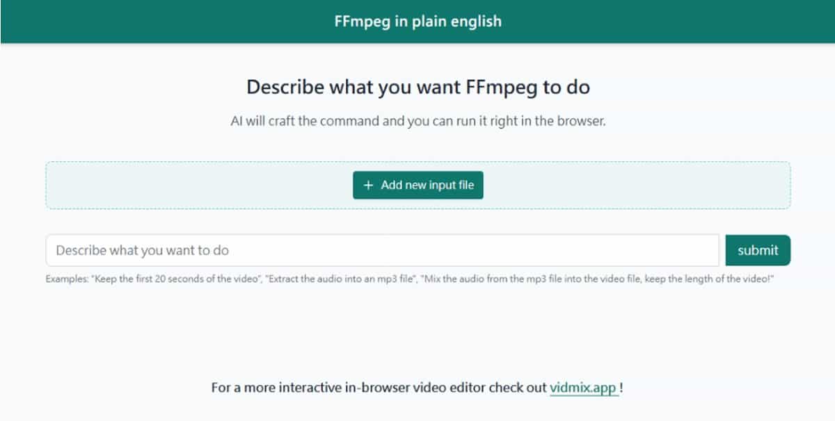 FFmpeg in Plain English:用日常用語操作 FFmpeg 輕鬆完成影音編輯 FFmpeg in Plain English:用日常用語操作 FFmpeg 輕鬆完成影音編輯
