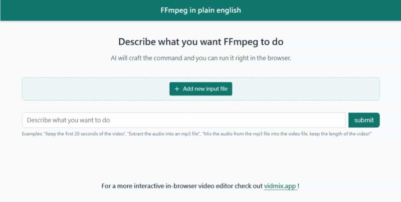FFmpeg in Plain English：用日常用語操作 FFmpeg 輕鬆完成影音編輯