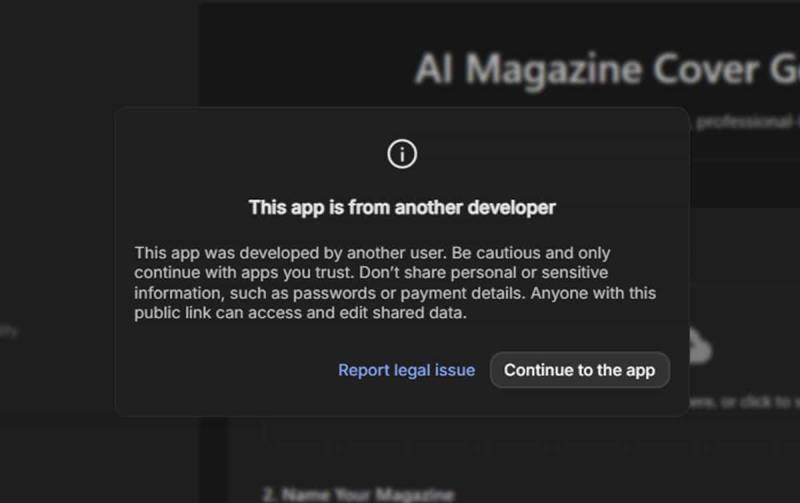Nano Banana 應用工具 AI Magazine Cover Generator：免費用一張照片打造獨特主題的雜誌封面