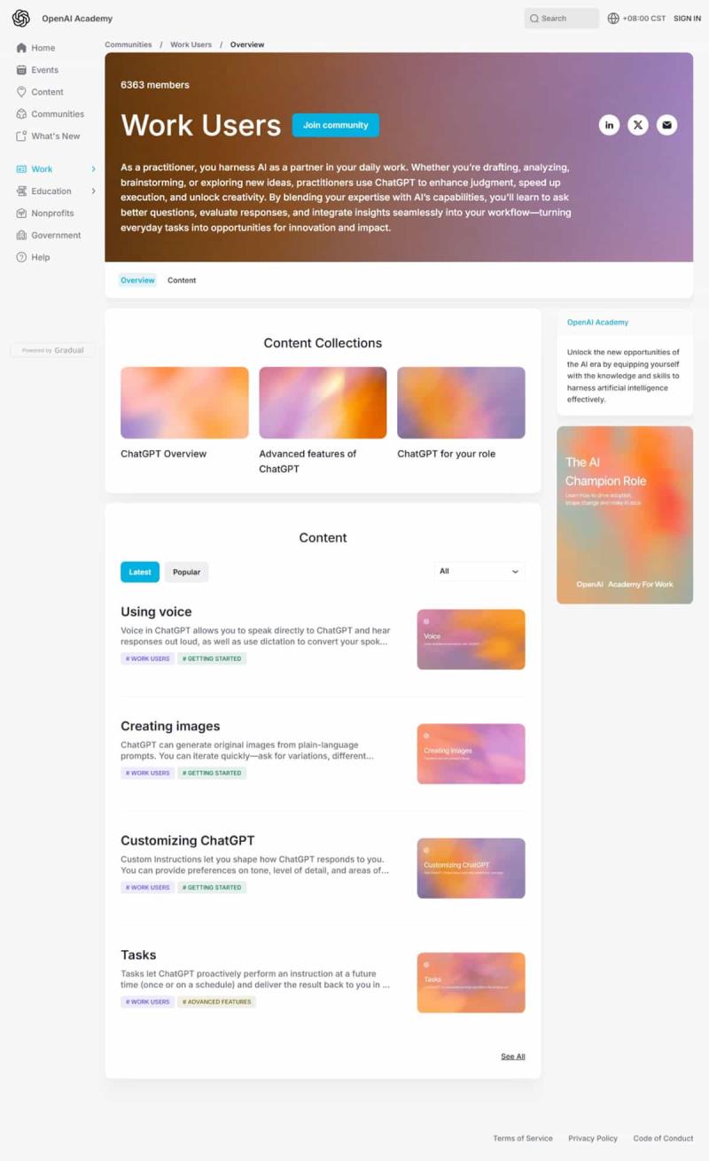 ChatGPT 使用必收藏：OpenAI Prompt Packs 送你 300+ 專業提示詞，讓 AI 回答更精準