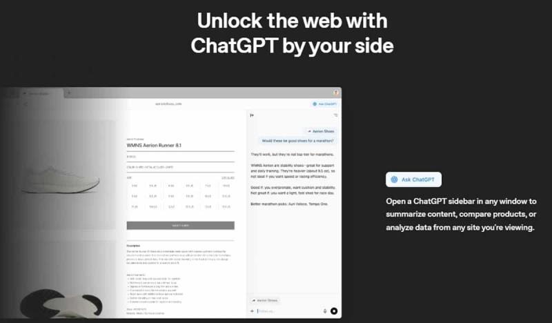 ChatGPT Atlas 瀏覽器問世：三大 AI 功能顛覆你的上網方式