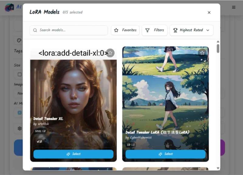 完全解鎖！ AI Gallery 開源 AI 繪圖平台，免登入無限生成，NSFW 內容也可