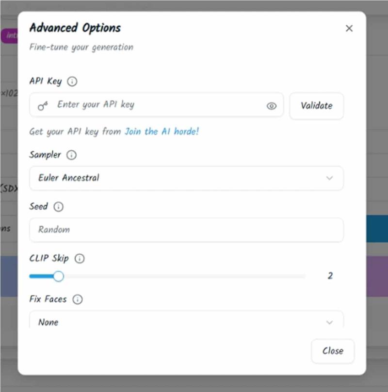 完全解鎖！ AI Gallery 開源 AI 繪圖平台，免登入無限生成，NSFW 內容也可