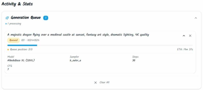 完全解鎖！ AI Gallery 開源 AI 繪圖平台，免登入無限生成，NSFW 內容也可