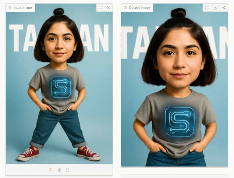 Qwen Image Edit Angles：用 AI 輕鬆生成多角度影像，一張照片就能變換視角