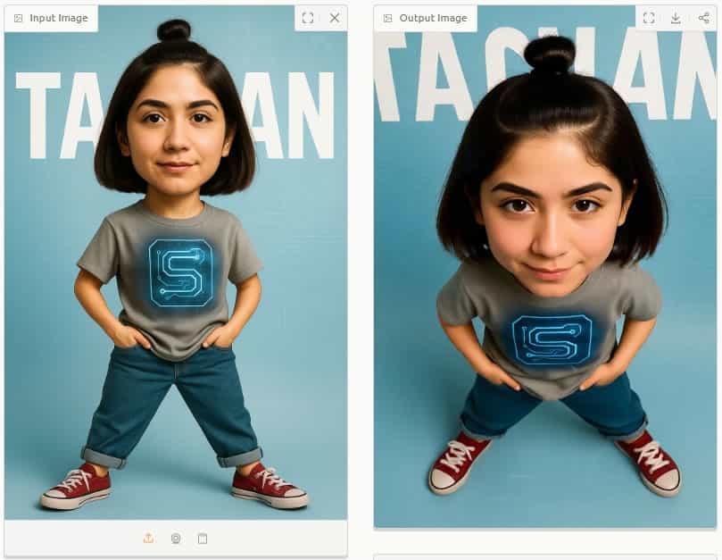 Qwen Image Edit Angles：用 AI 輕鬆生成多角度影像，一張照片就能變換視角