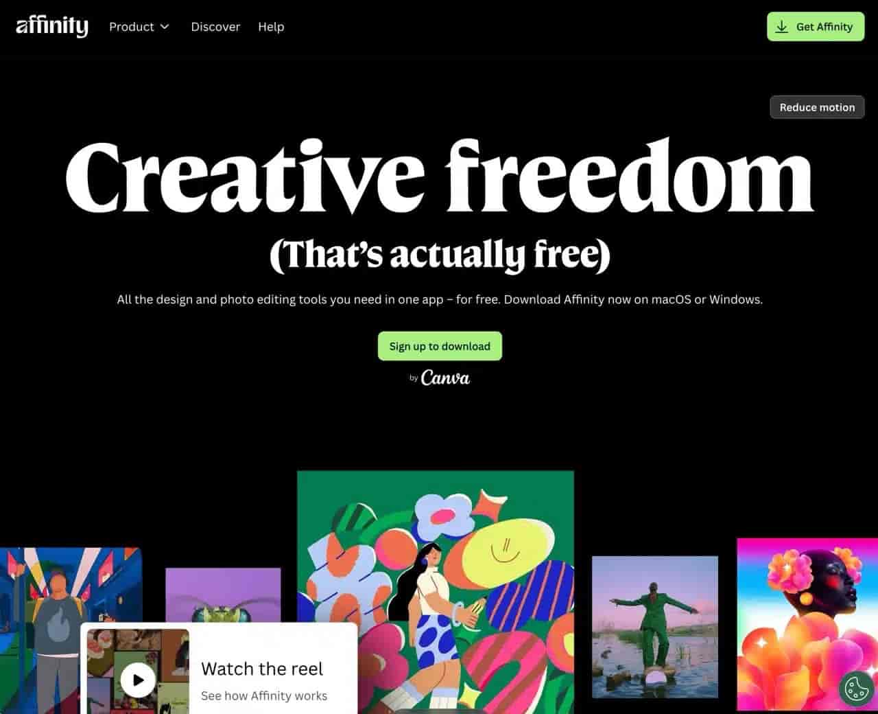 告別訂閱制!Canva 旗下 Affinity 永久免費,向量設計、影像處理、排版工具全面開放 告別訂閱制!Canva 旗下 Affinity 永久免費,向量設計、影像處理、排版工具全面開放