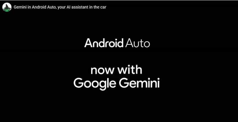 開車也能聊天、辦公、學習？解析 Gemini 為 Android Auto 帶來的智慧升級