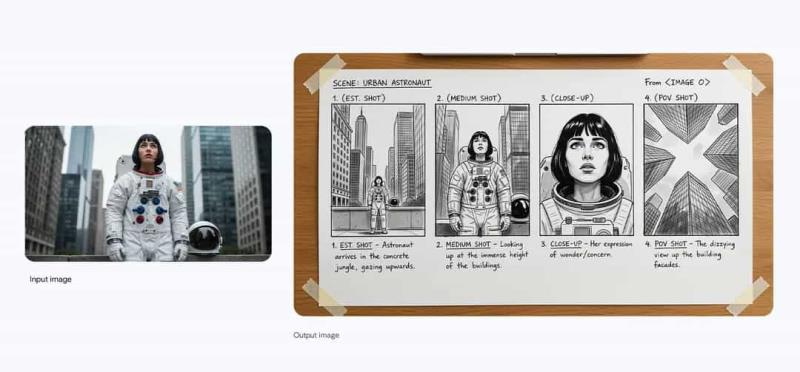 晉身 AI 繪圖大師必看！Google 親授 7 個技巧助您充分利用 Nano Banana Pro