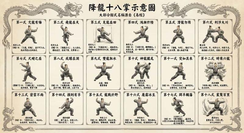 當金庸遇到 Nano Banana Pro，用提示詞生成武俠文學想像圖