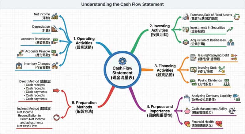 AI 心智圖備考術：用 Nano Banana Pro 拆解高普考範圍
