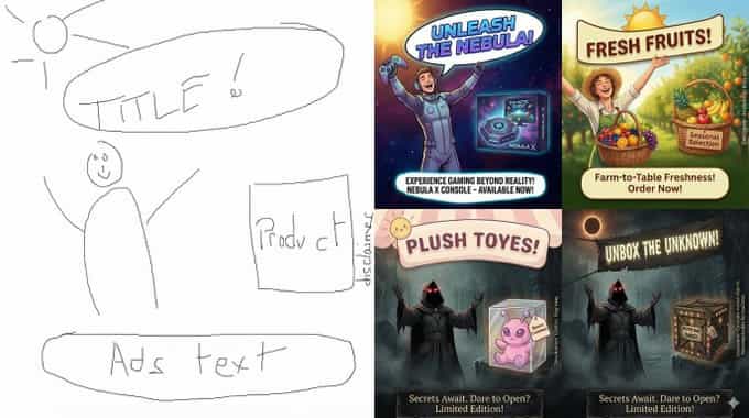 Google AI Studio 官方指南：10 招教你用 Nano Banana Pro 製作商用級圖像