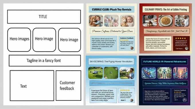 Google AI Studio 官方指南：10 招教你用 Nano Banana Pro 製作商用級圖像