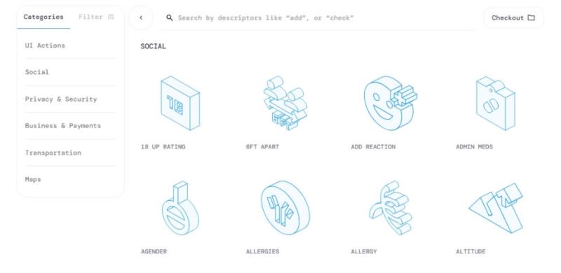 精心打造的等距美學：Isocons 免費圖示資源庫，CC BY 4.0 授權