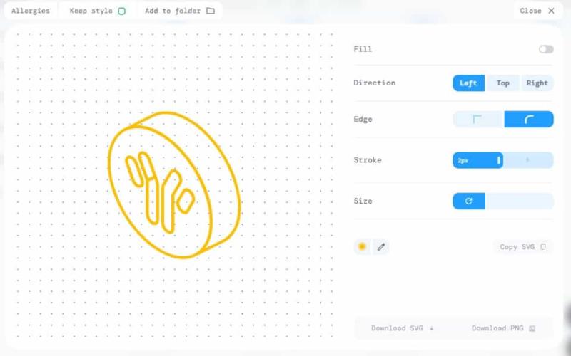 精心打造的等距美學：Isocons 免費圖示資源庫，CC BY 4.0 授權