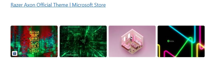 Windows 官方桌布商店來了！超過 400 款風格包，從遊戲到國家公園通通有
