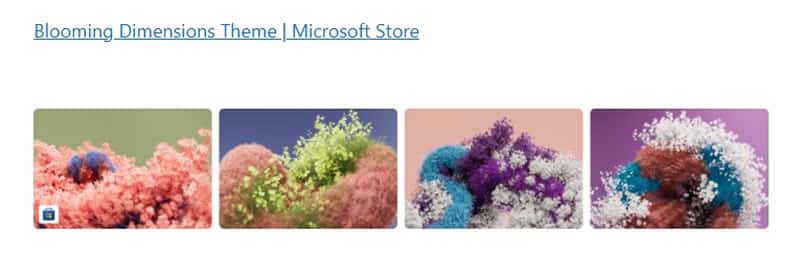 Windows 官方桌布商店來了！超過 400 款風格包，從遊戲到國家公園通通有