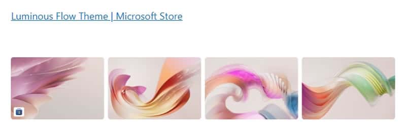 Windows 官方桌布商店來了！超過 400 款風格包，從遊戲到國家公園通通有