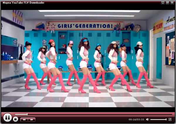 Moyea YouTube FLV Downloader 操作簡單的 YouTube 影片下載工具 Moyea YouTube FLV Downloader 操作簡單的 YouTube 影片下載工具