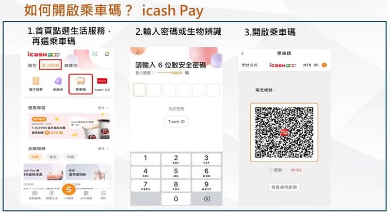 臺北捷運QR乘車碼上路！支付業者、信用卡感應、轉乘優惠完整攻略
