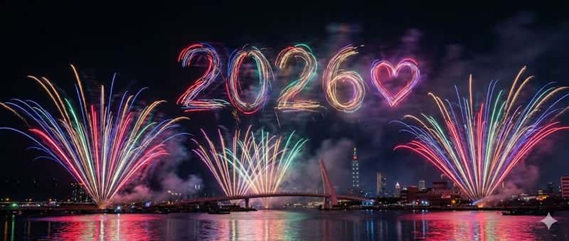 Nano Banana Pro 幫你放煙火，地點、形狀由你指定