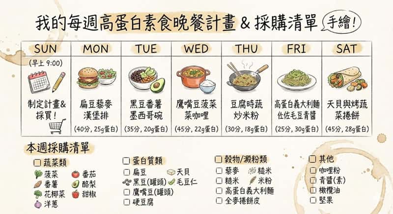 不再半途而廢！Google Gemini 推出 10 個將目標分解成可執行計畫的提示詞範本，輕鬆達標