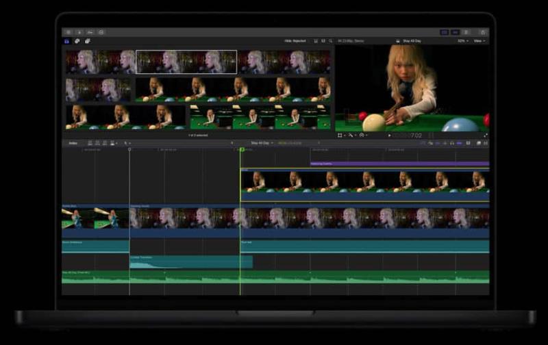 Apple Creator Studio 來了：Final Cut Pro、Logic Pro 等九款 App 月付 390 元，學生優惠僅 90 元
