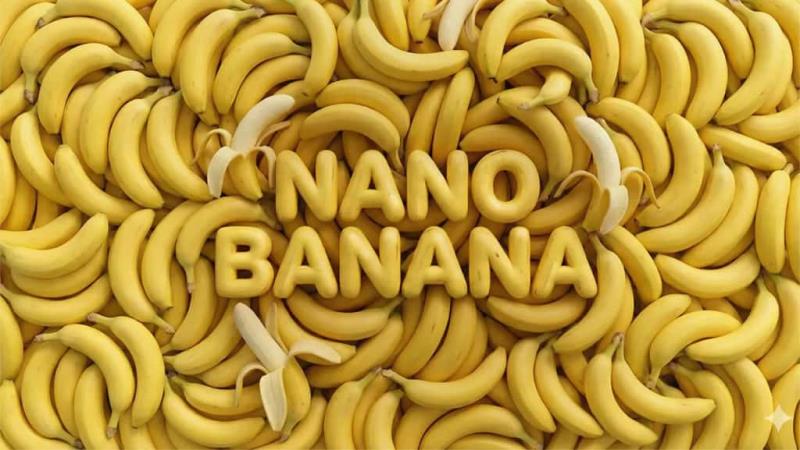 Google 親揭爆紅 AI 模型為何叫「Nano Banana」，答案出乎意料