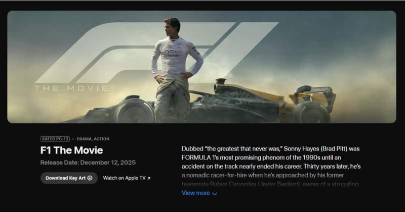 科技公司拍電影能贏好萊塢嗎？Apple 狂掃六項奧斯卡提名給你答案