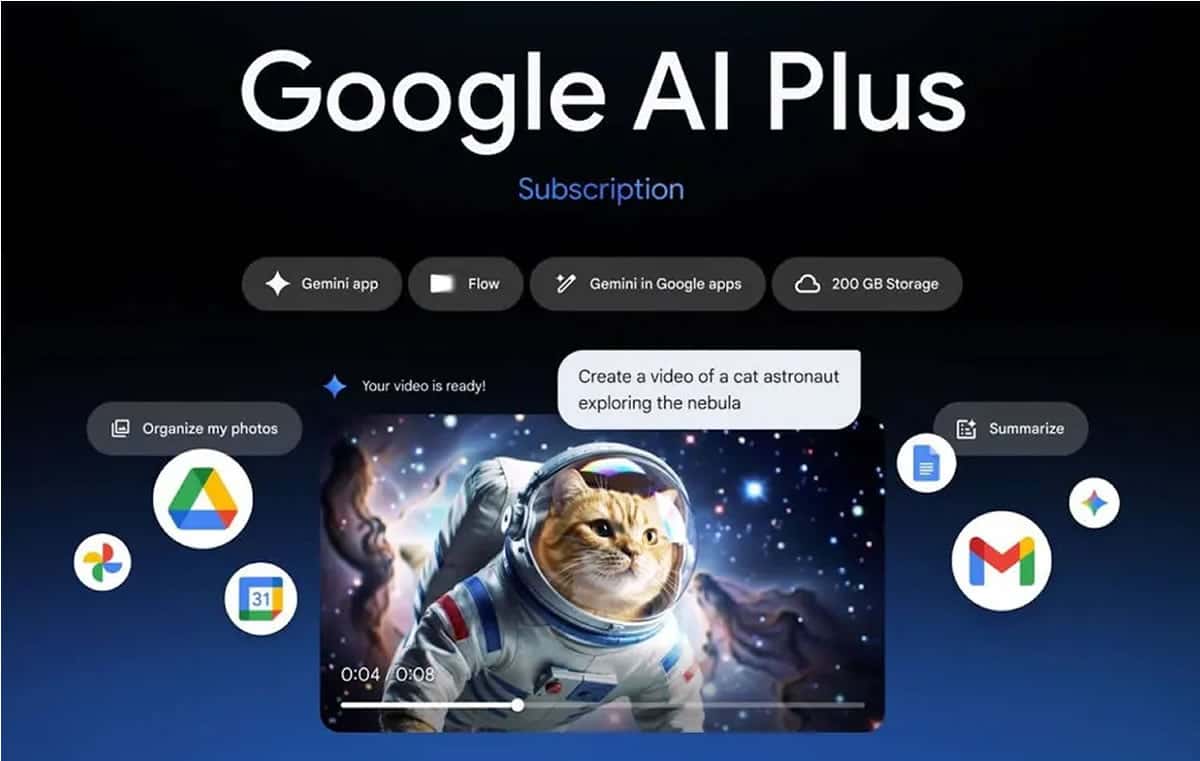 Google AI Plus 降到 260 元對決 ChatGPT Go！誰的功能更值得訂閱？