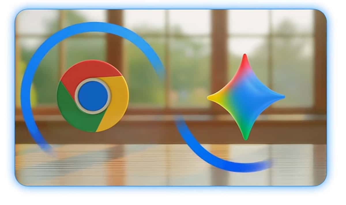 Chrome 推出 Auto Browse：讓 AI 自動訂機票、找房子、填表單，還能即時改圖