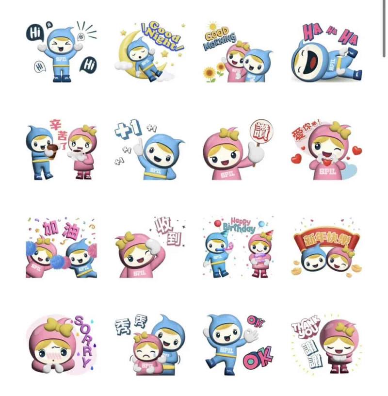 馬年行大運！精選8款新春招財LINE免費貼圖，OPEN將、罐頭豬陪你過好年