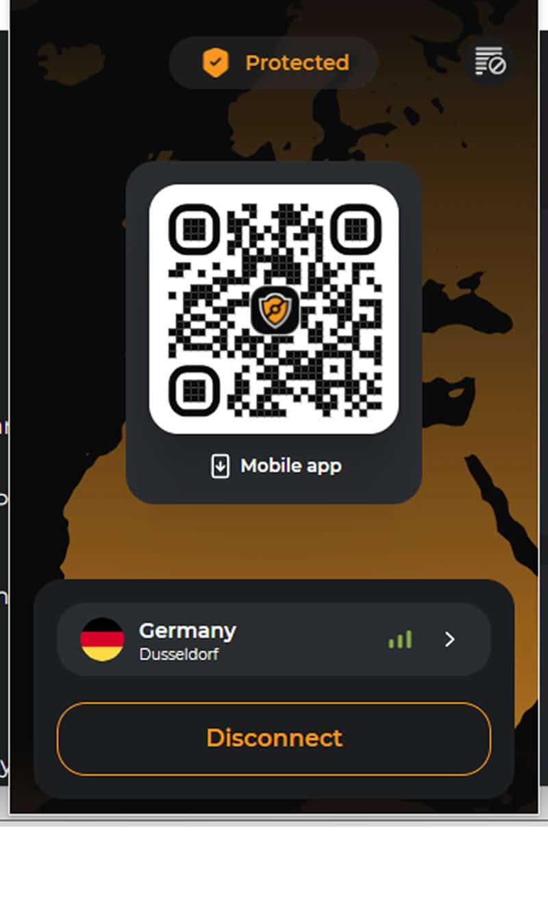 VPNLY 完全免費 VPN 工具，四國 20+ 伺服器免註冊無限流量