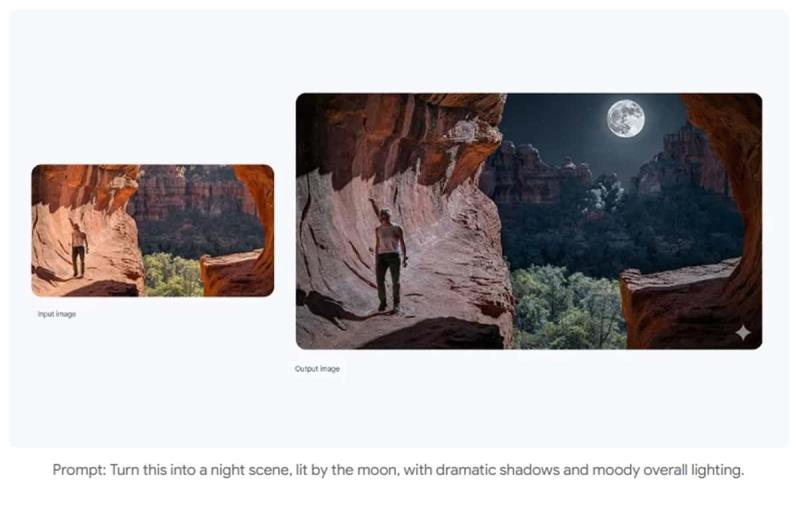 Google 親自示範：Nano Banana AI 圖像編輯工具的 13 個熱門玩法