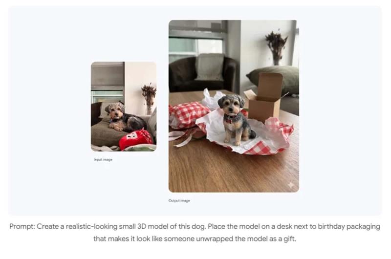 Google 親自示範：Nano Banana AI 圖像編輯工具的 13 個熱門玩法