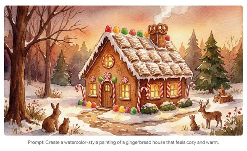 Google 親自示範：Nano Banana AI 圖像編輯工具的 13 個熱門玩法