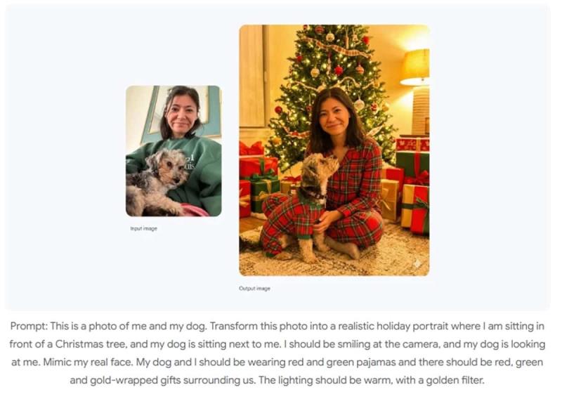 Google 親自示範：Nano Banana AI 圖像編輯工具的 13 個熱門玩法