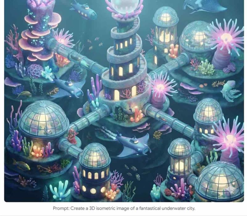 Google 親自示範：Nano Banana AI 圖像編輯工具的 13 個熱門玩法