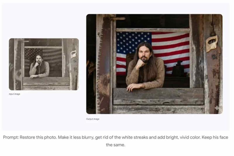 Google 親自示範：Nano Banana AI 圖像編輯工具的 13 個熱門玩法