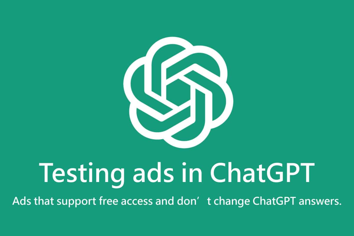 OpenAI 在 ChatGPT 中測試廣告｜哪些帳戶受影響、廣告運作原則一次看