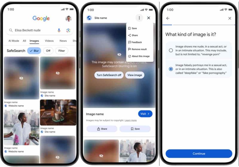 終結網路霸凌！Google 搜尋新工具幫你永久移除私密影像