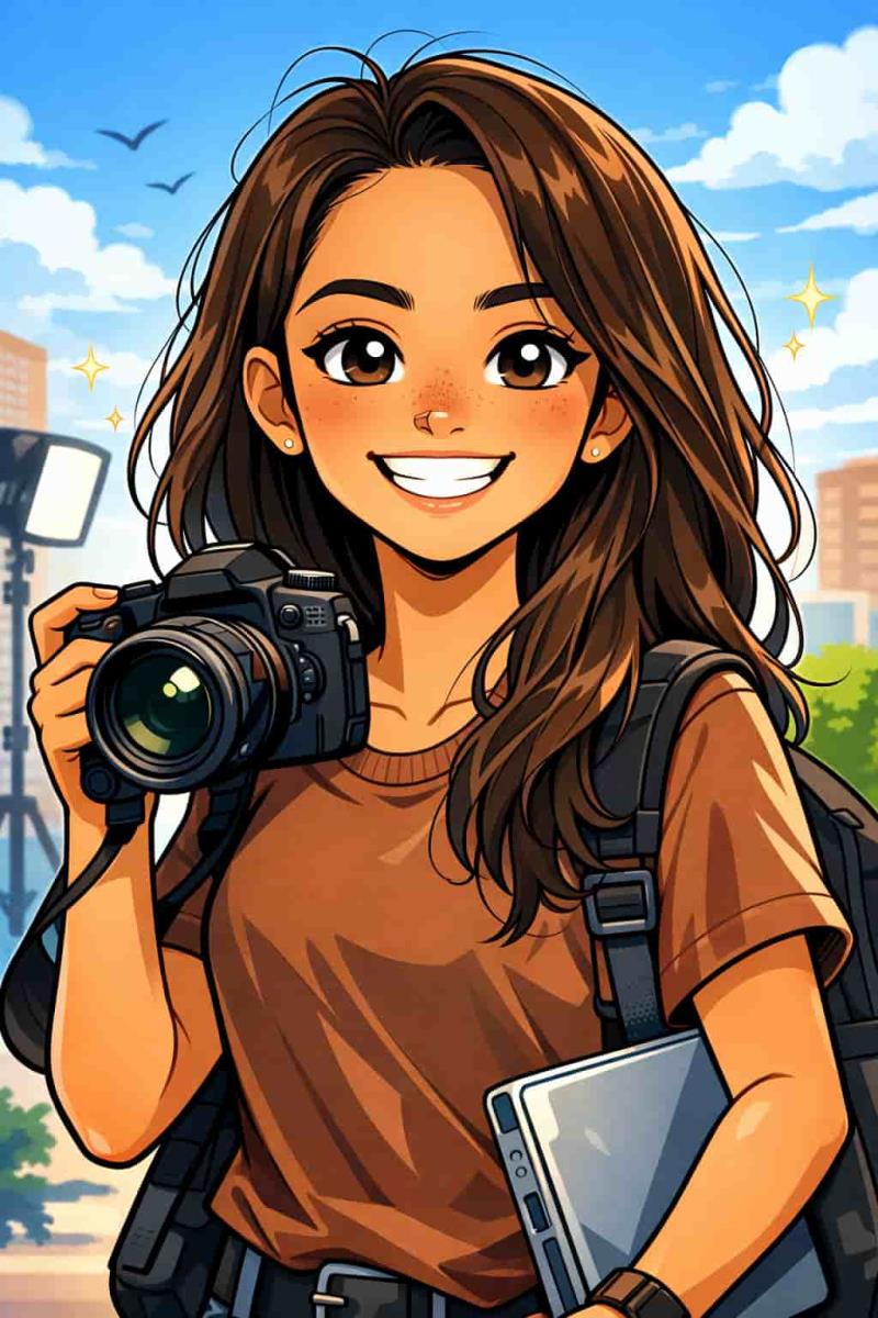 跟著做就會！教你用 ChatGPT 製作具職業形象的漫畫風頭像