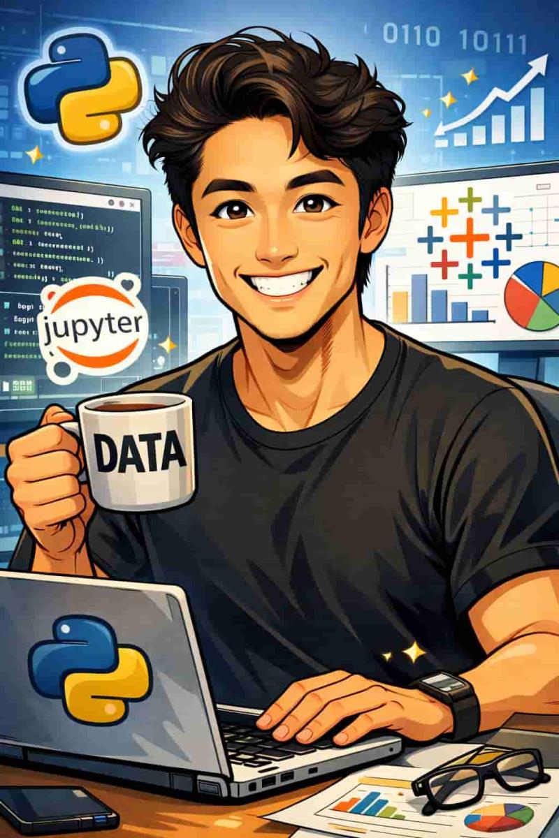 跟著做就會！教你用 ChatGPT 製作具職業形象的漫畫風頭像