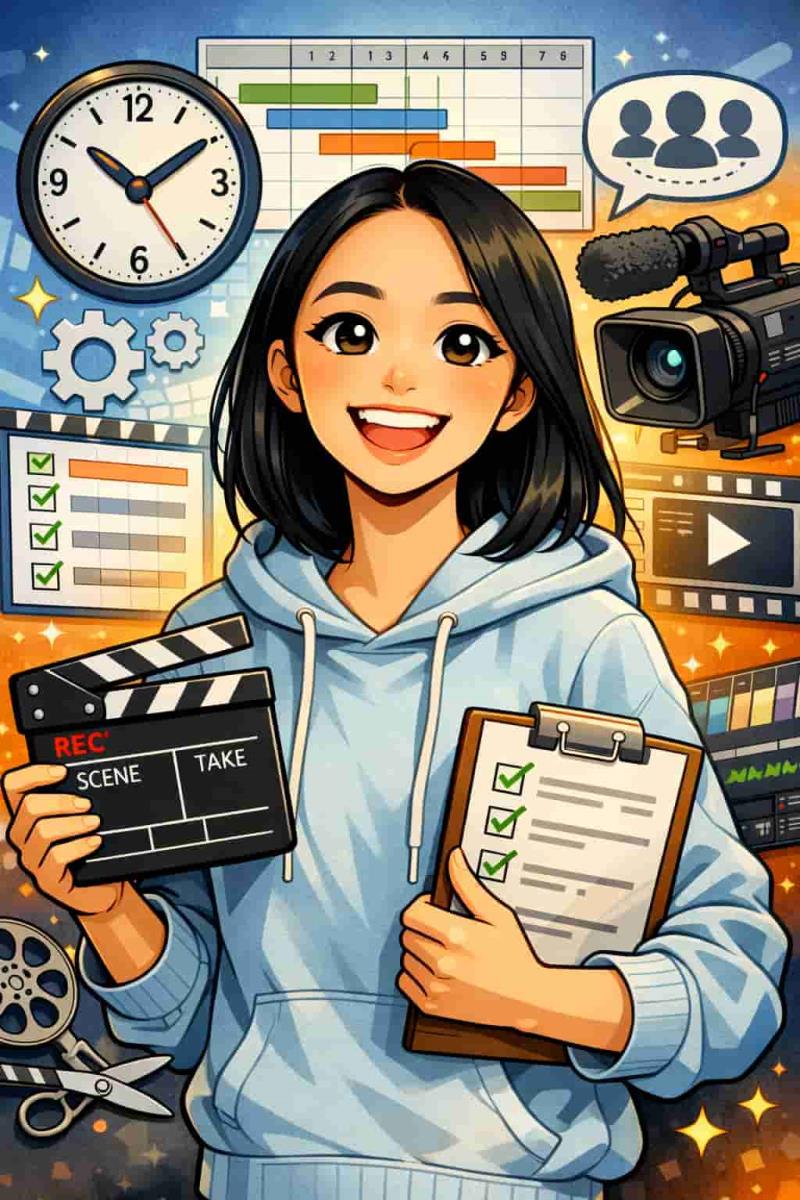 跟著做就會！教你用 ChatGPT 製作具職業形象的漫畫風頭像