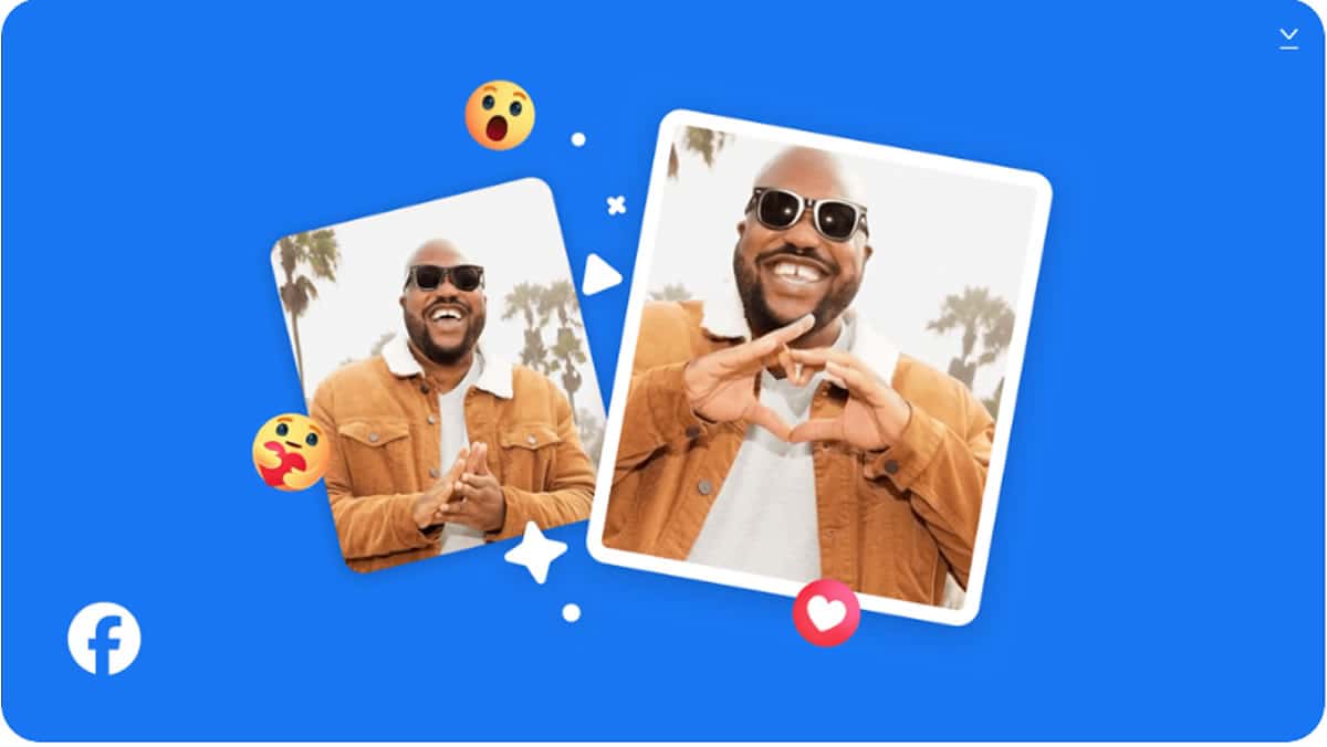 Meta AI 讓 Facebook 大頭貼會動了！還有動態背景、照片風格轉換新玩法