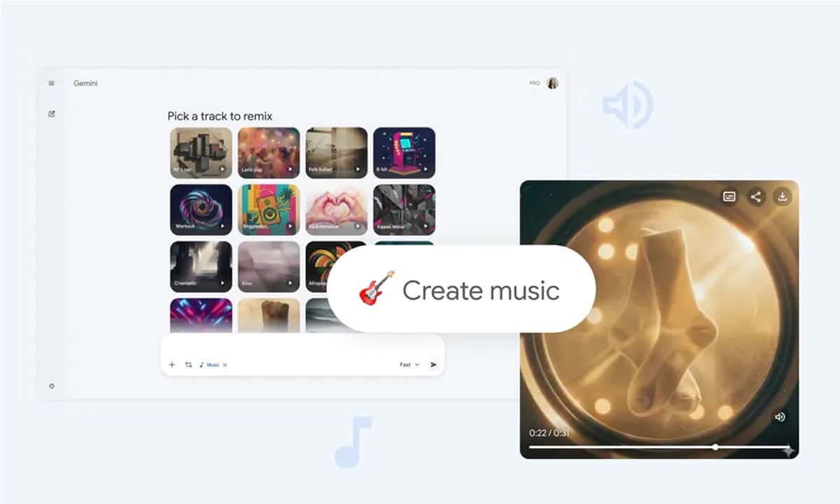 Google 親授！Google Lyria 3 用文字、圖片創作音樂的 6 個技巧