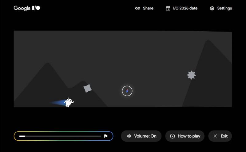 Google I/O 2026 預熱開跑！帶你玩 Gemini 做出的 5 款 AI 遊戲